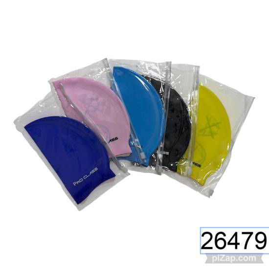 Imagen de GORRA DE NATACION PARA NIÑOS 6.26
